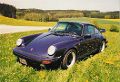 1985   Porsche 911 Carrera  3.2  Coupe, preussischblau metallic